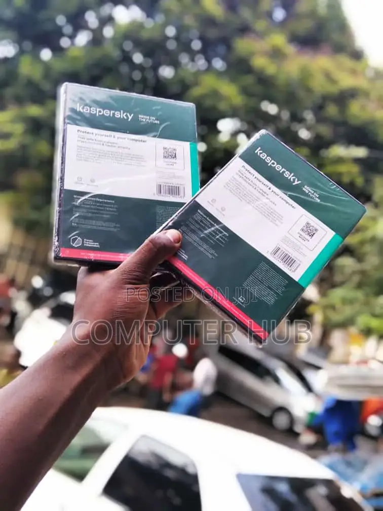 Kaspersky Anti-virus