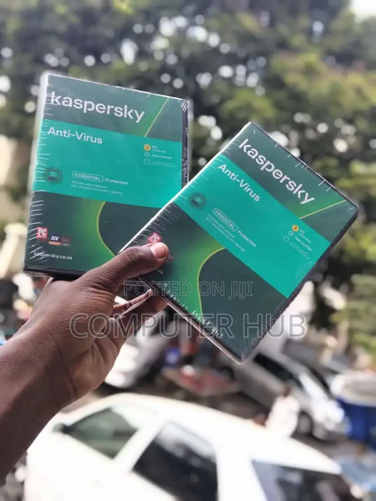 Kaspersky Anti-virus
