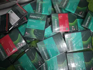 Kaspersky Anti-virus
