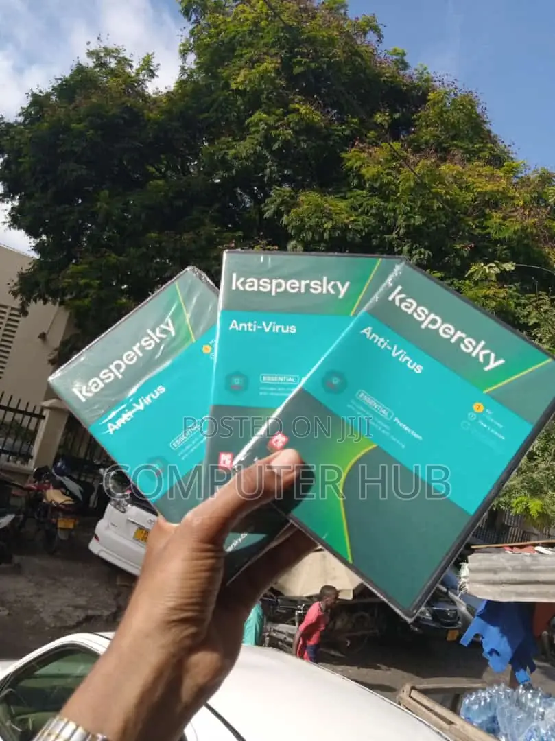 Kaspersky Anti-virus