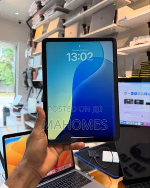 Apple iPad 5 (2022) 256 GB Gray