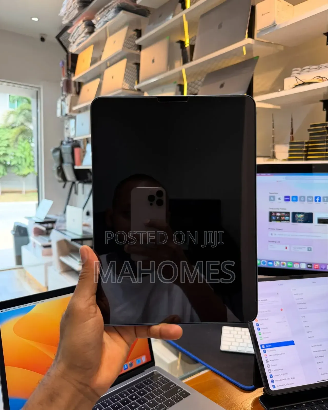 Apple iPad 5 (2022) 256 GB Gray