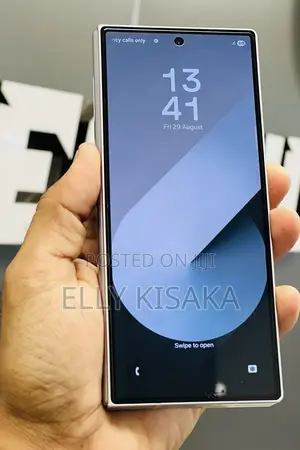 New Samsung Galaxy Z Fold6 256 GB Gray