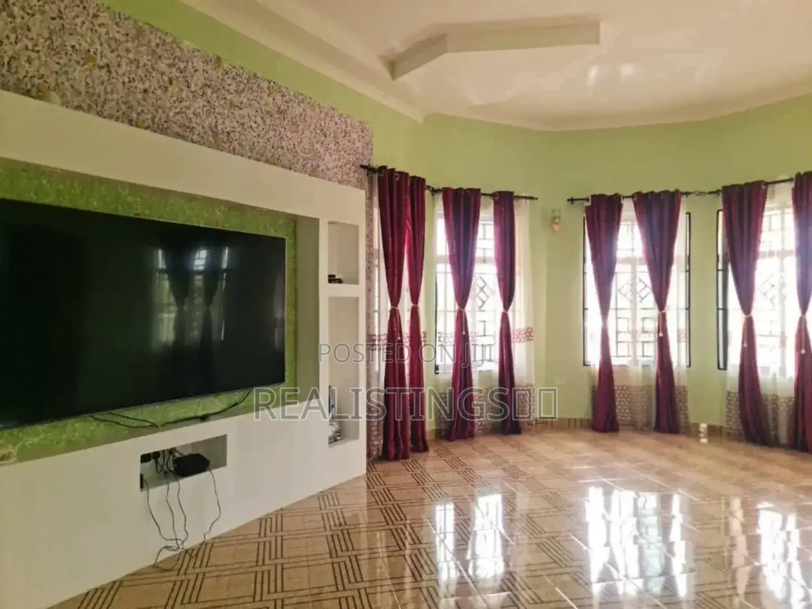 5bdrm Mansion in Kasri Homes, Vikindu for sale