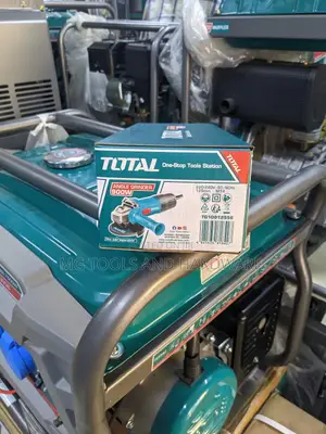 Total Angle Grander 900 W Disk Diameter 100 Mm