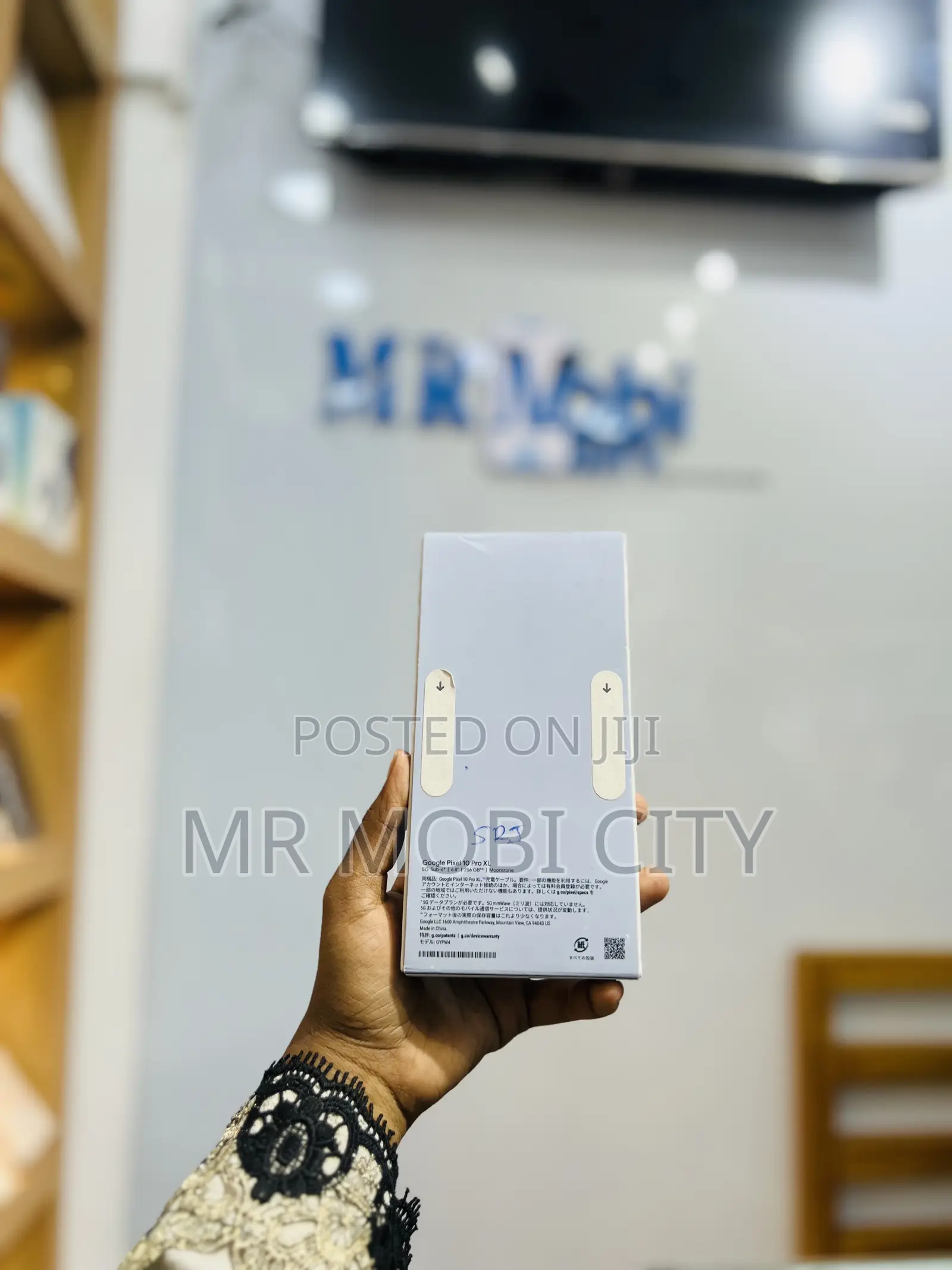 New Google Pixel 10 Pro XL 256 GB