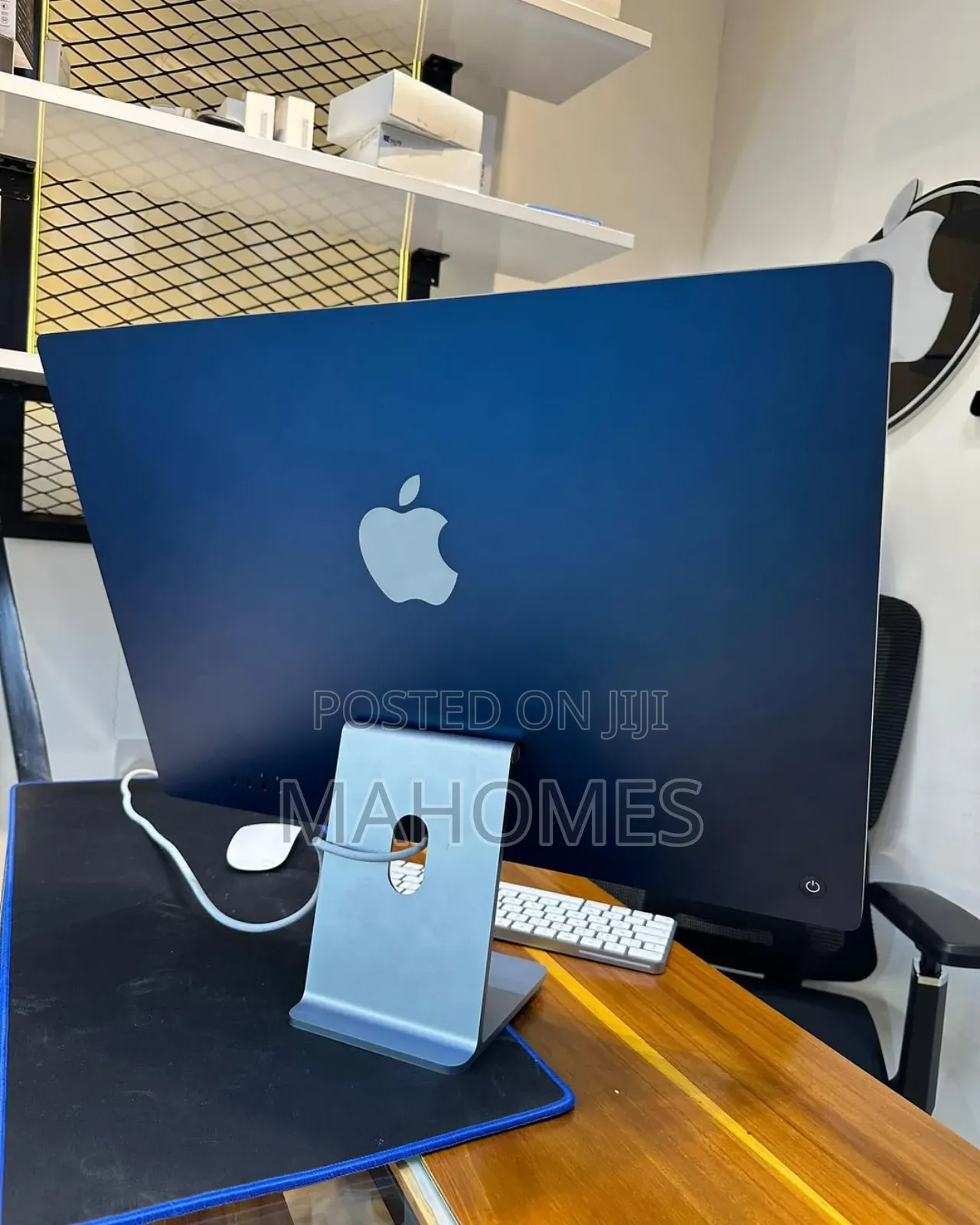 Desktop Computer Apple iMac 8GB Apple M1 SSD 512GB