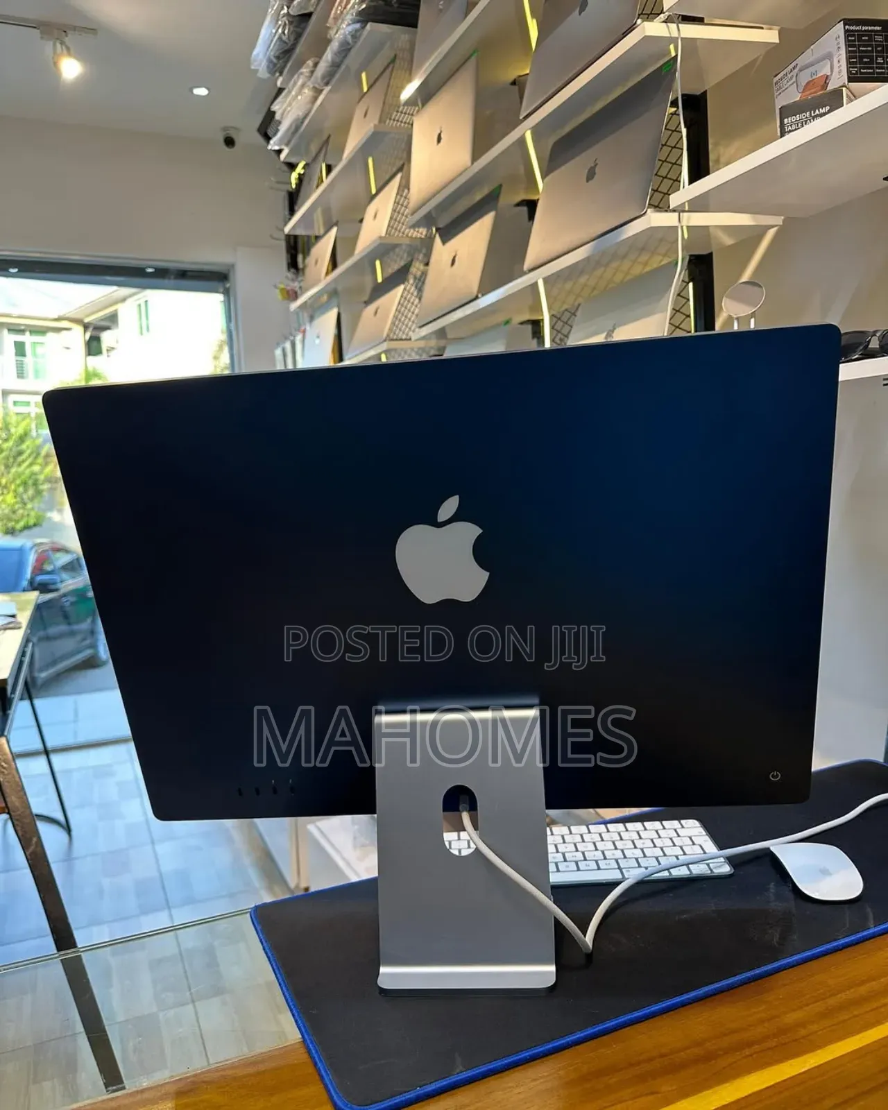 Desktop Computer Apple iMac 8GB Apple M1 SSD 512GB