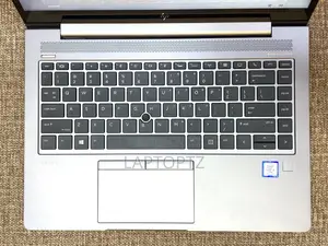 Laptop HP ZBook 14u G5 8GB Intel Core I5 SSD 256GB