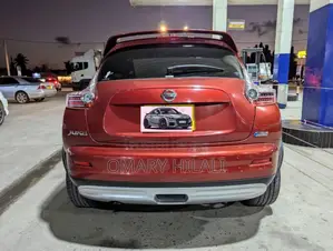 Nissan Juke 2012