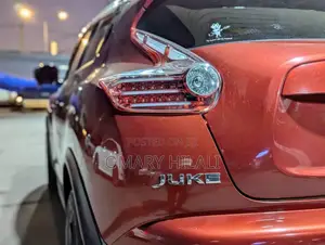 Nissan Juke 2012