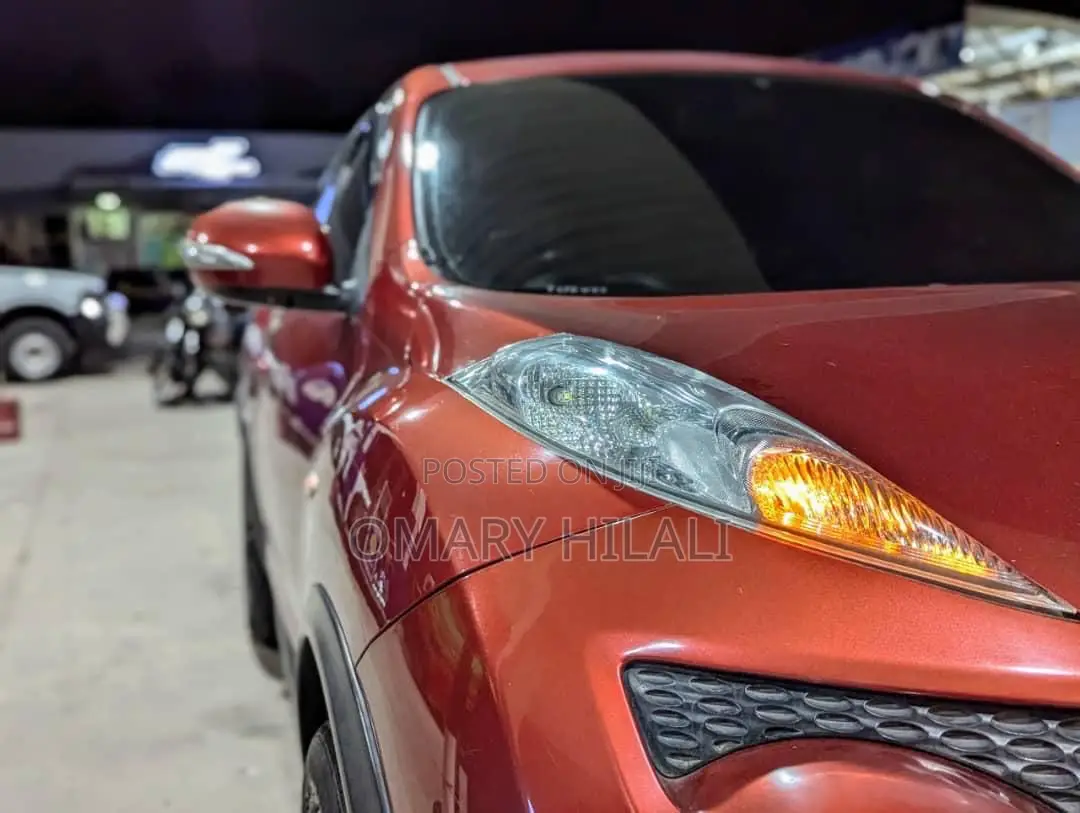 Nissan Juke 2012