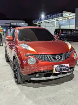 Nissan Juke 2012