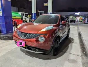 Nissan Juke 2012