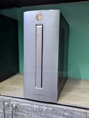 Desktop Computer HP Envy 750 8GB Intel Core I5 HDD 500GB