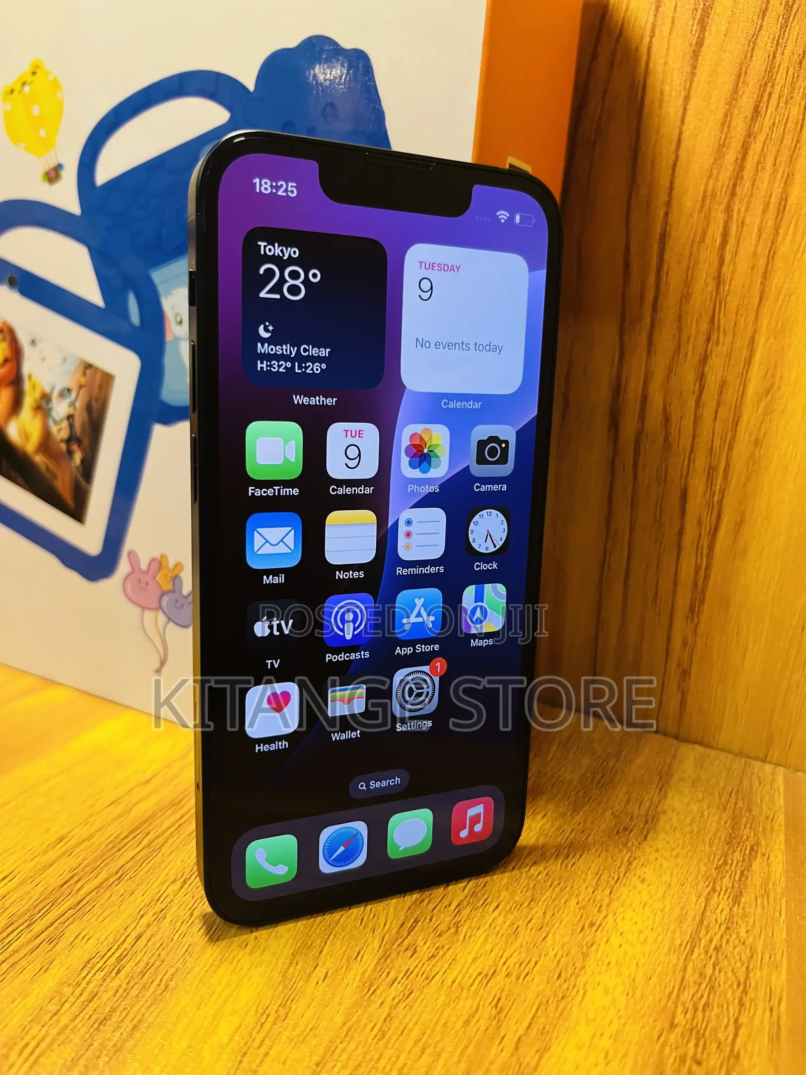 New Apple iPhone 13 Mini 128 GB Black