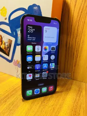 New Apple iPhone 13 Mini 128 GB Black