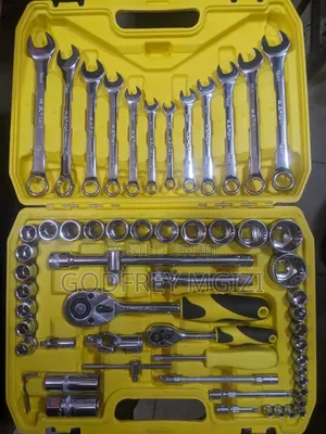 Tool Box Spanner