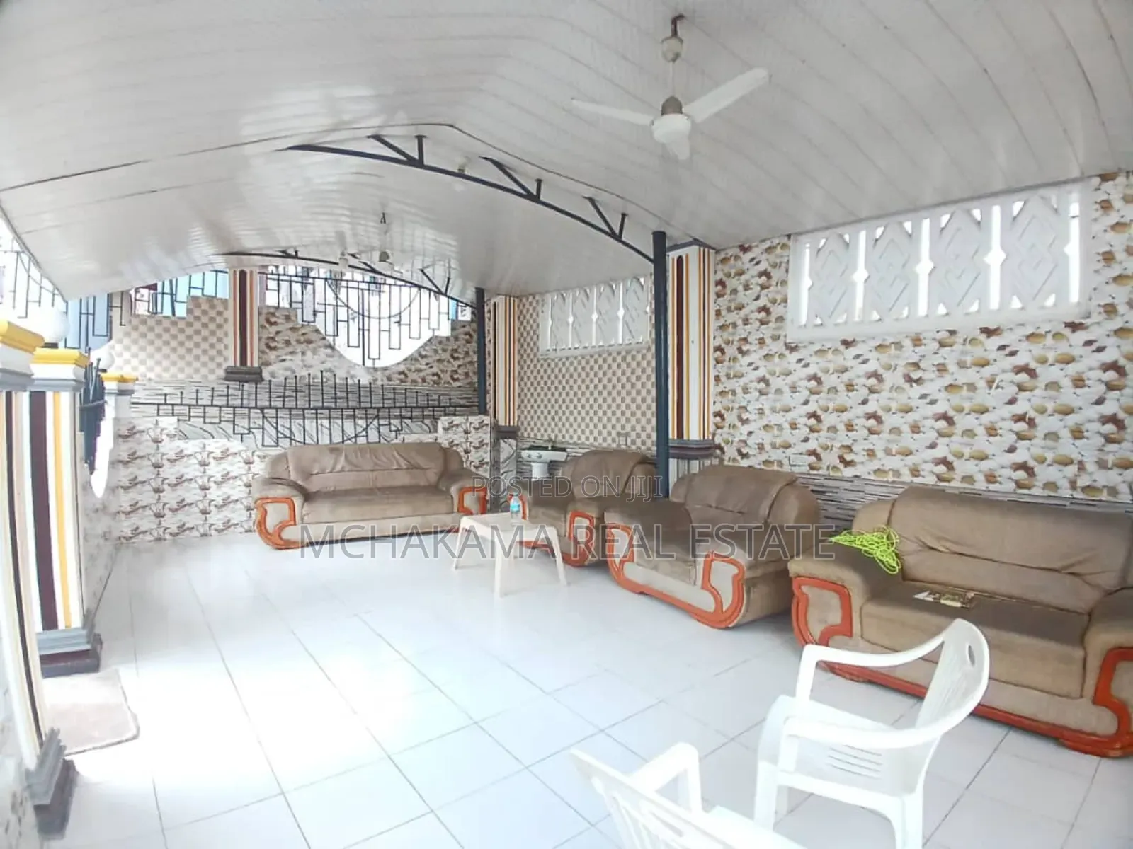 3bdrm House in Mchakama Real Estate, Kinyerezi for sale