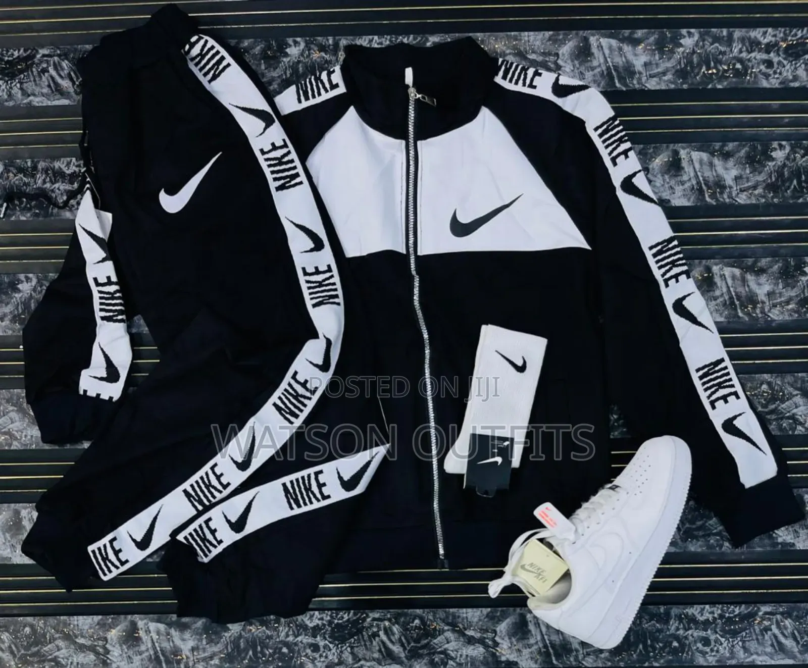 Full Track Suits Basically Best and Classically Top Quality