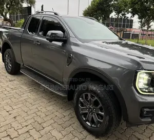 New Ford Ranger 2025 Gray