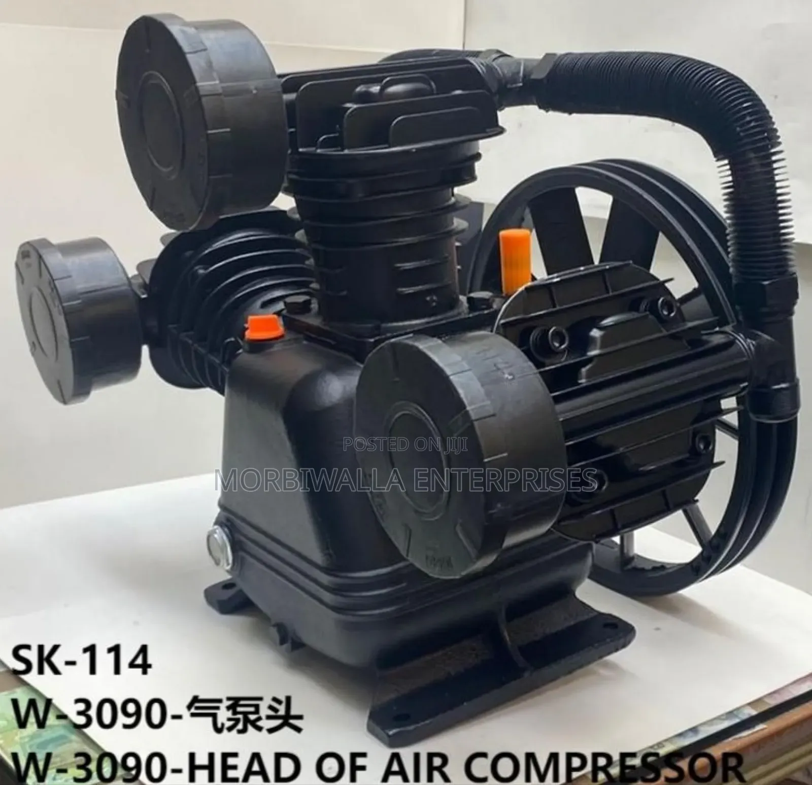 Compressor Head 3090