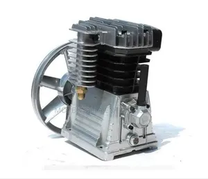 Compressor Head Aluminum 2055