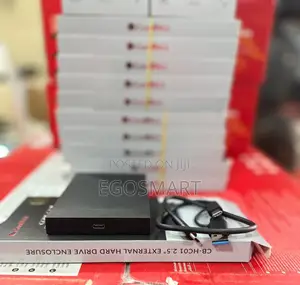 Coolbel External Case