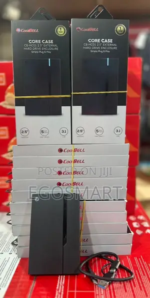 Coolbel External Case