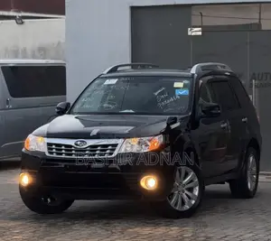 Subaru Forester 2.0D XS 2011 Black