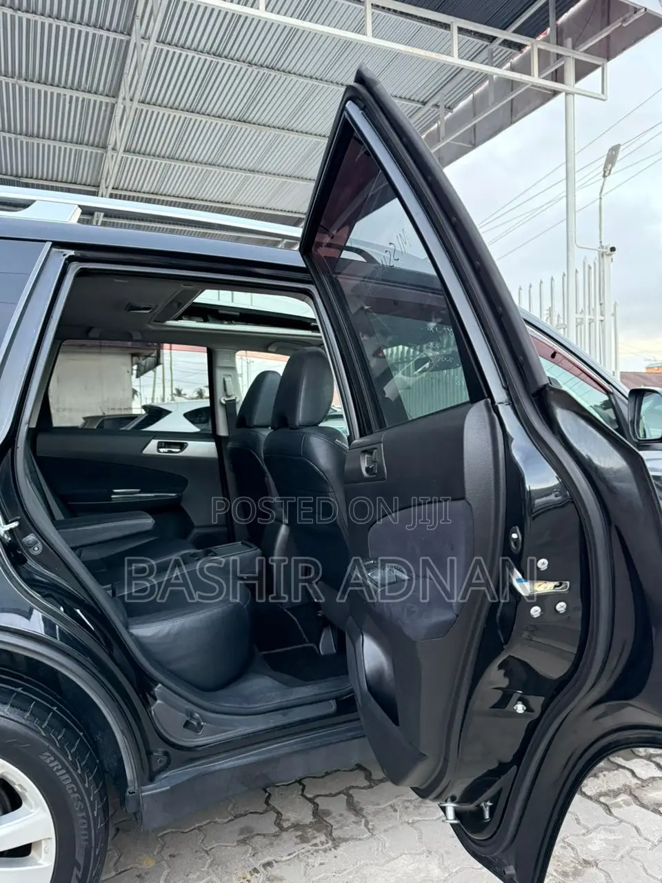 Subaru Forester 2.0D XS 2011 Black