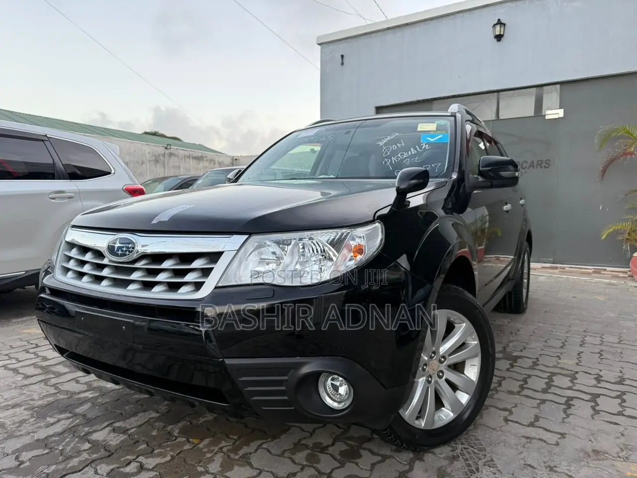 Subaru Forester 2.0D XS 2011 Black