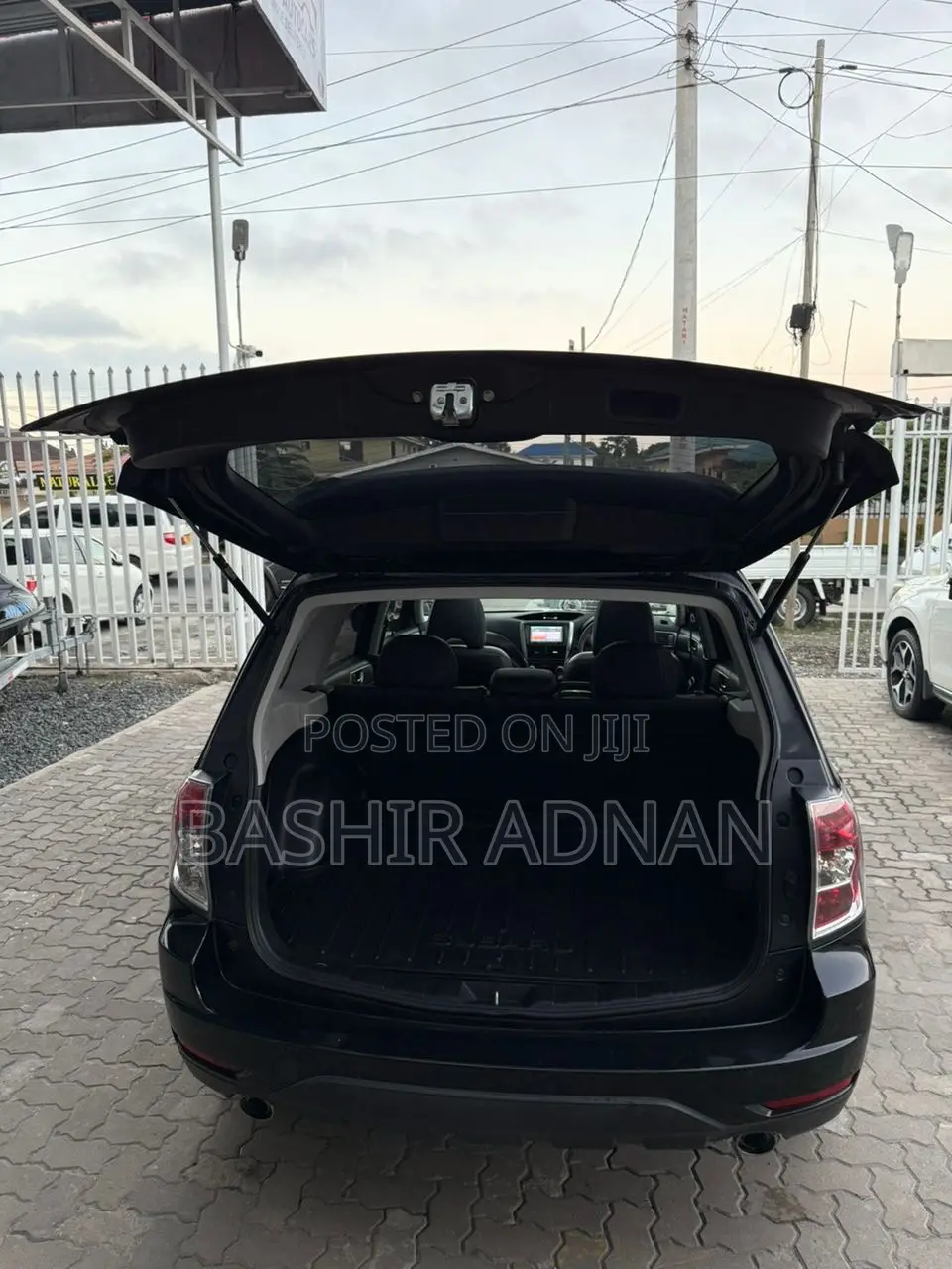 Subaru Forester 2.0D XS 2011 Black