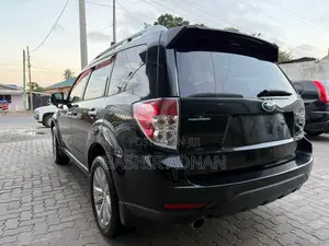 Subaru Forester 2.0D XS 2011 Black