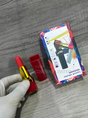 Lipstick Vibrators