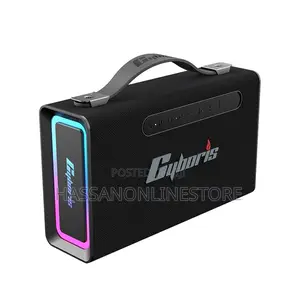 Cyboris Magicbox T15 100w Music Magic Box With Three Speakers 2.1-Ch