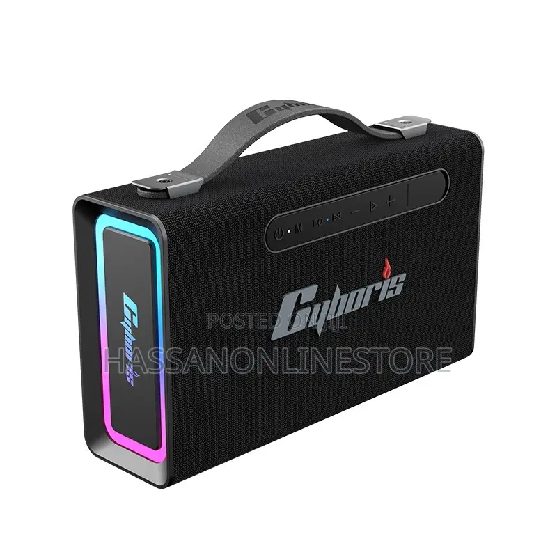 Cyboris Magicbox T15 100w Music Magic Box With Three Speakers 2.1-Ch