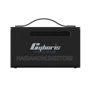 Cyboris Magicbox T15 100w Music Magic Box With Three Speakers 2.1-Ch