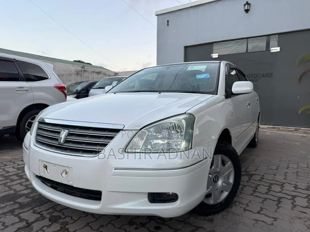 Toyota Premio 1.5 FWD 2005 White