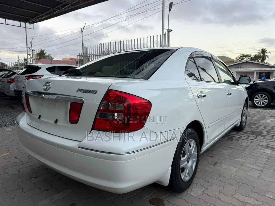 Toyota Premio 1.5 FWD 2005 White