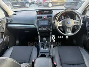 Subaru Forester 2014 Blue