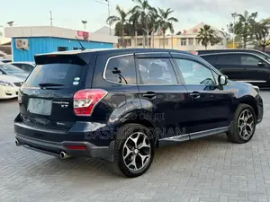 Subaru Forester 2014 Blue