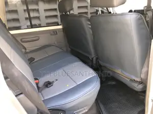 Toyota Land Cruiser 2019 White