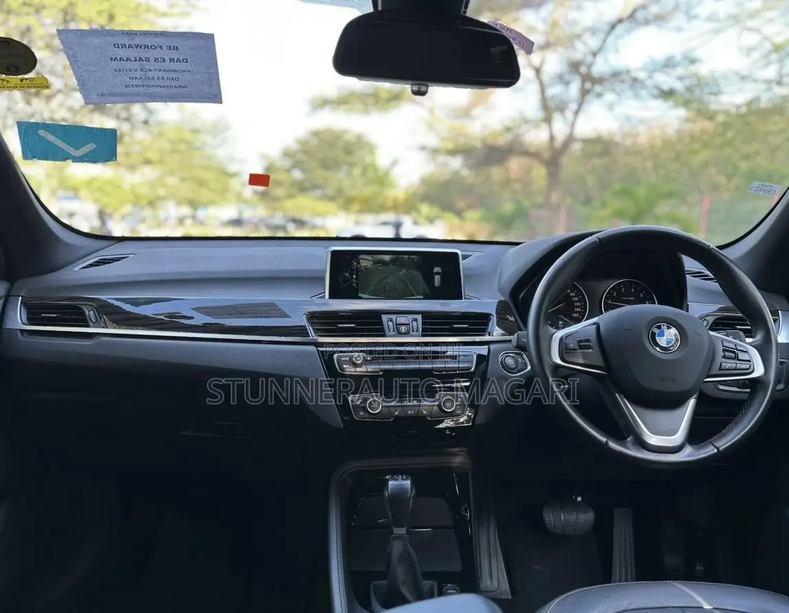 BMW X1 xDrive28i AWD 2016 White