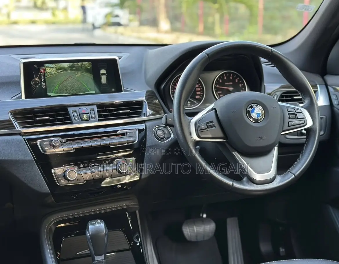 BMW X1 xDrive28i AWD 2016 White