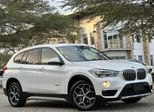 BMW X1 xDrive28i AWD 2016 White