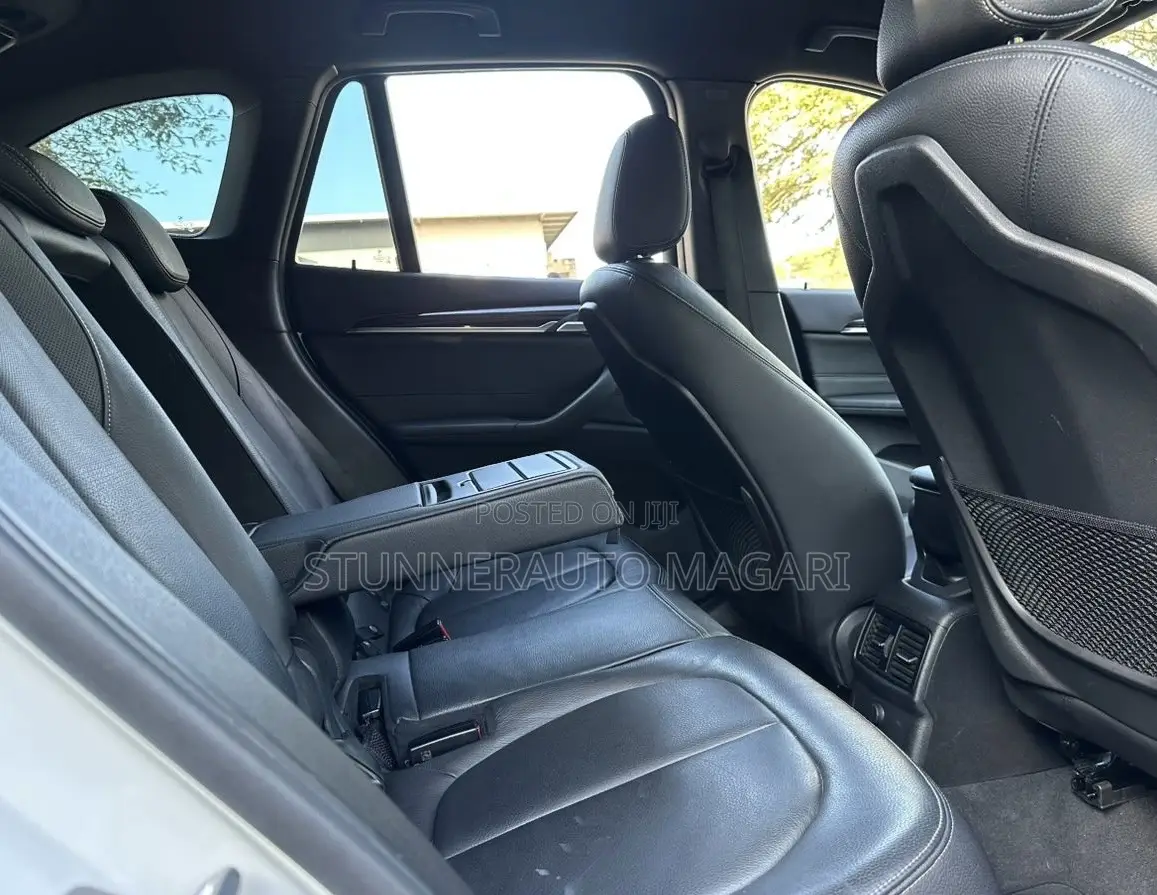BMW X1 xDrive28i AWD 2016 White