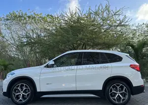 BMW X1 xDrive28i AWD 2016 White