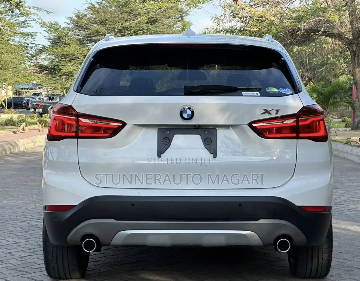 BMW X1 xDrive28i AWD 2016 White
