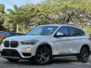 BMW X1 xDrive28i AWD 2016 White